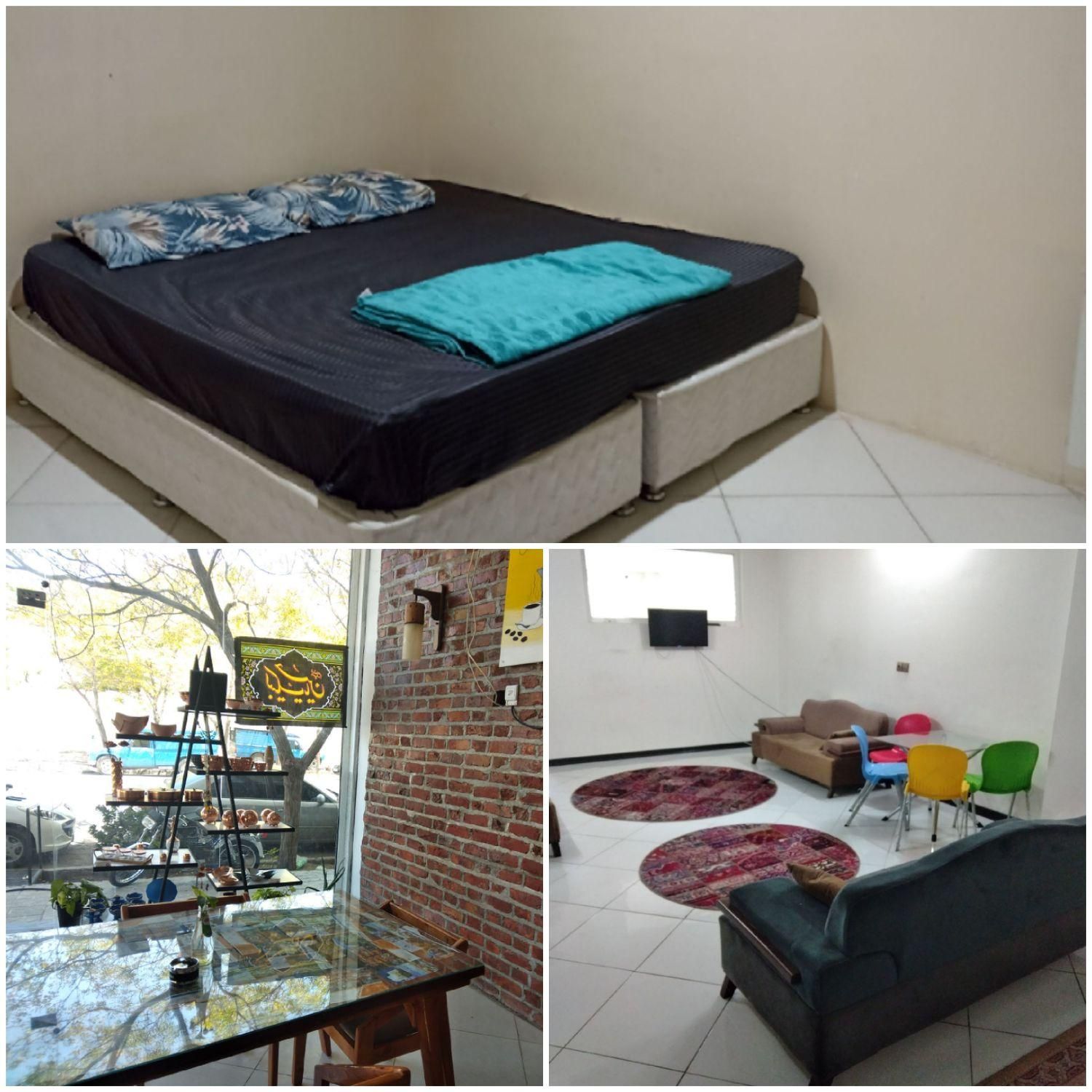 اجاره واحد روزانه میدان کوثر|اجارهٔ کوتاهمدت آپارتمان و سوئیت|کرمان, |دیوار