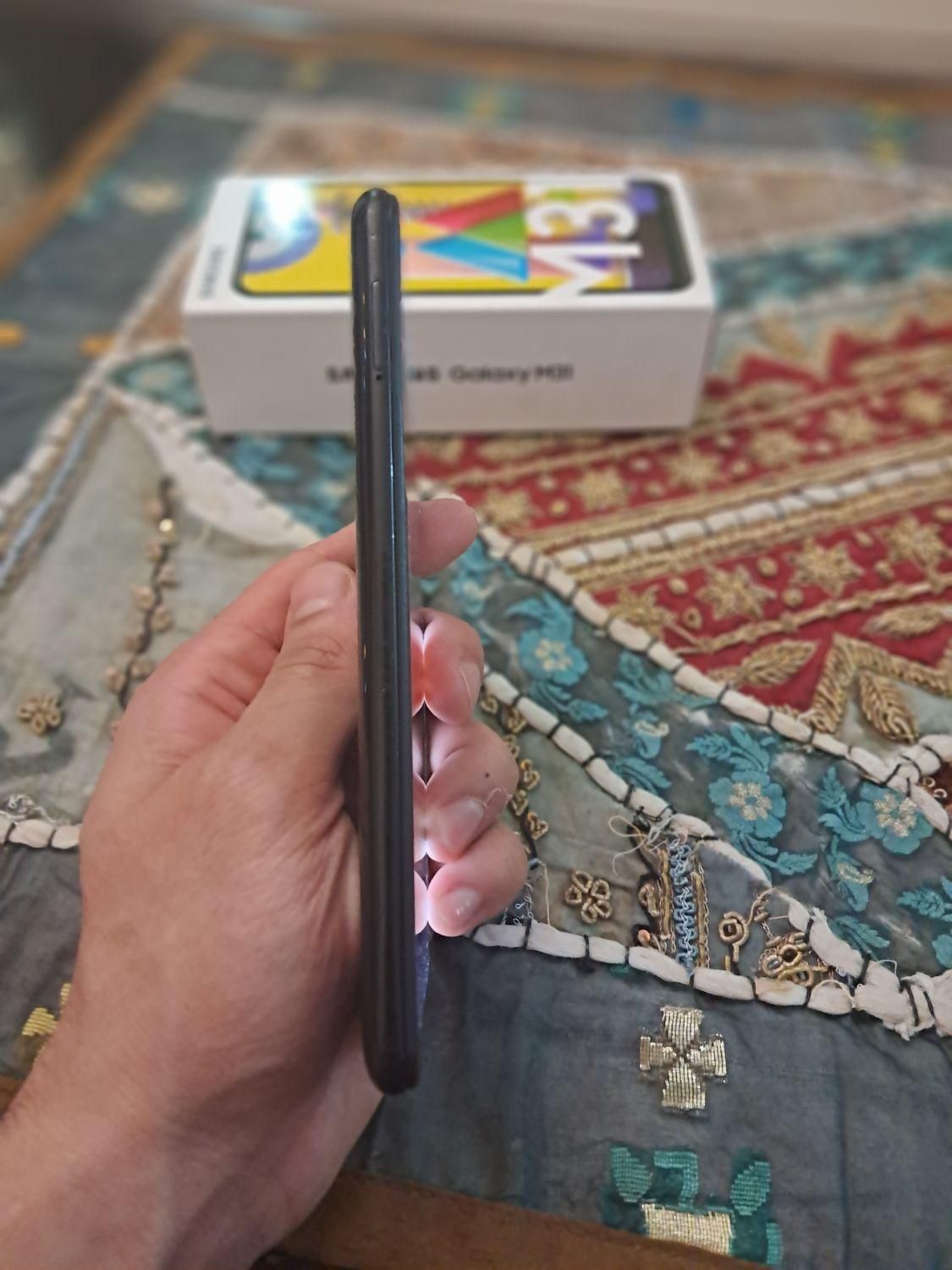 سامسونگ Galaxy M31 ۱۲۸ گیگابایت|موبایل|تهران, درکه|دیوار