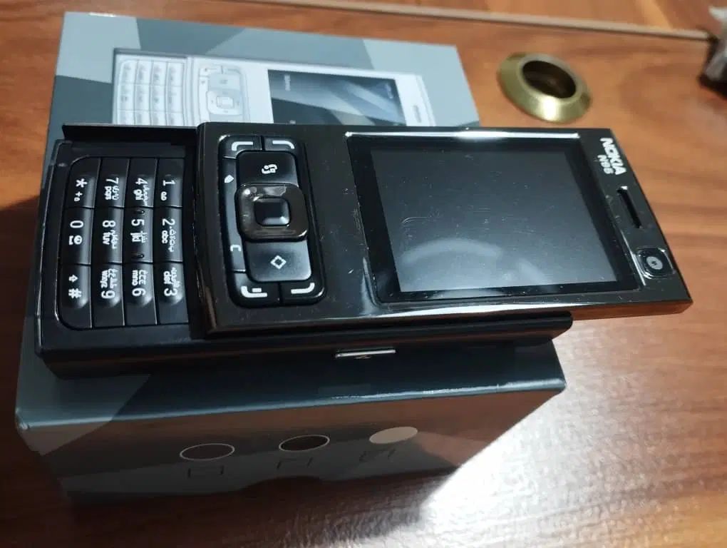 nokia.n95pro|موبایل|کرج, شاهین‌ویلا|دیوار