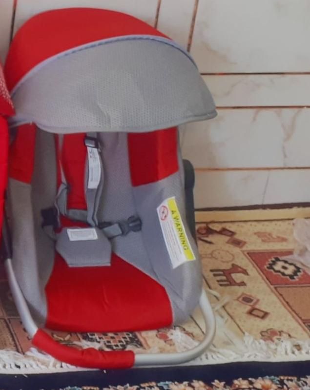 کریر و ساک حمل بچه|کالسکه و لوازم جانبی|خمینیشهر, |دیوار