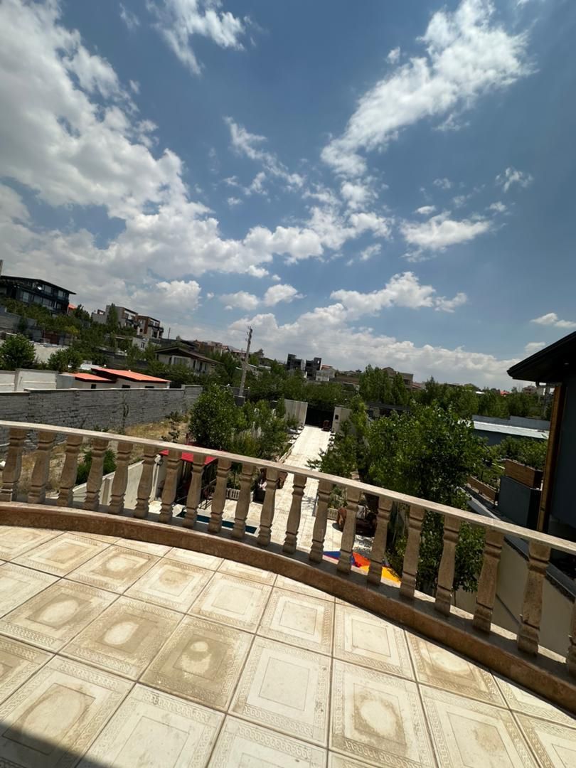 ویلا دوبلکس ۵۰۰ متر ۲۱۰ متر بنا در مهرآباد رودهن|فروش خانه و ویلا|رودهن, |دیوار