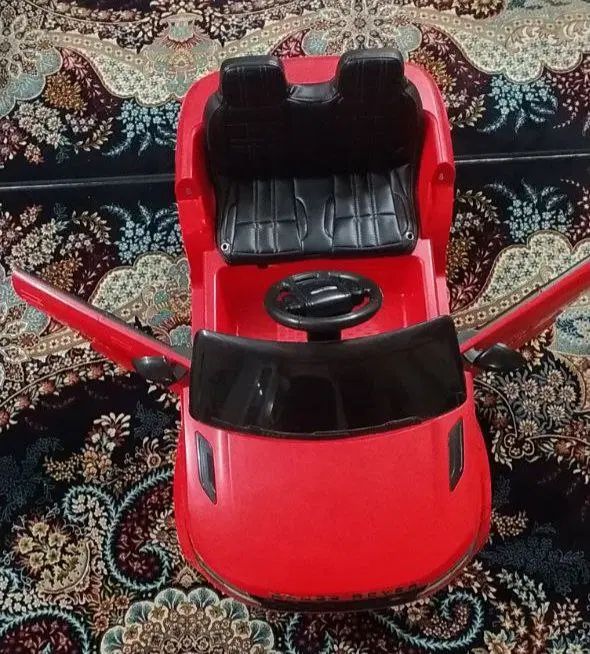 ماشین شارژی|اسباب‌بازی بچه|تهران, یافت‌آباد|دیوار