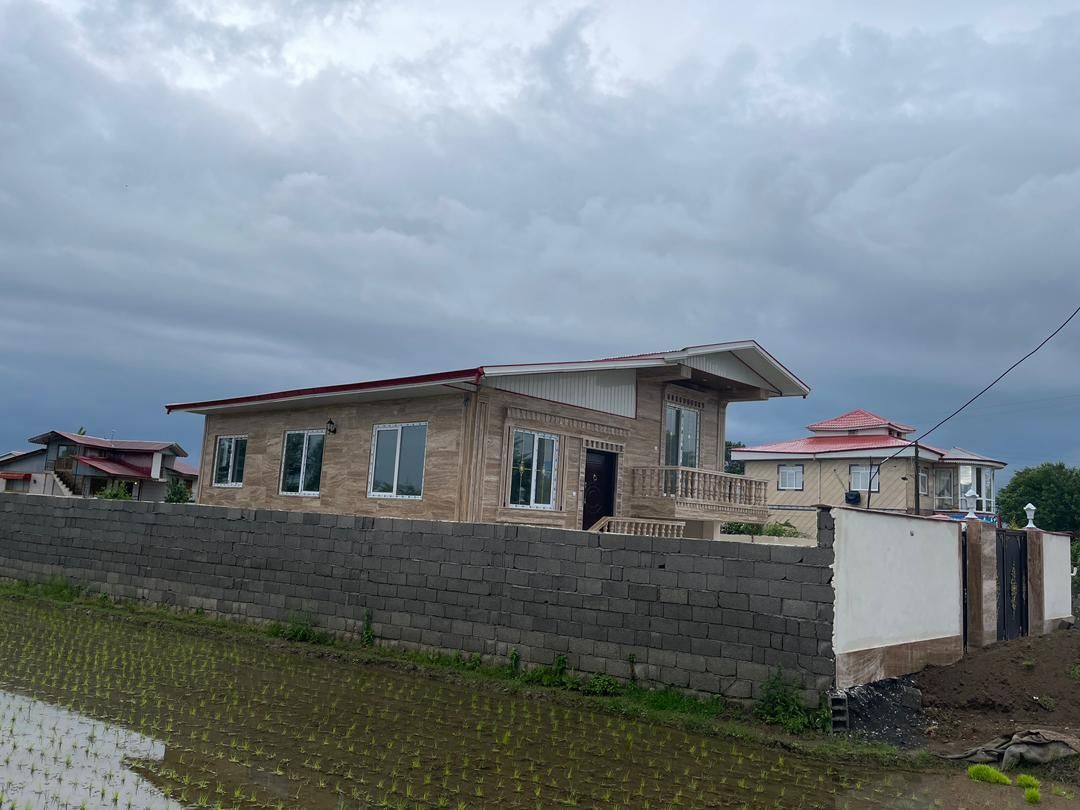 ویلا کلید نخورده سند تک برگ|فروش خانه و ویلا|پره‌سر, |دیوار