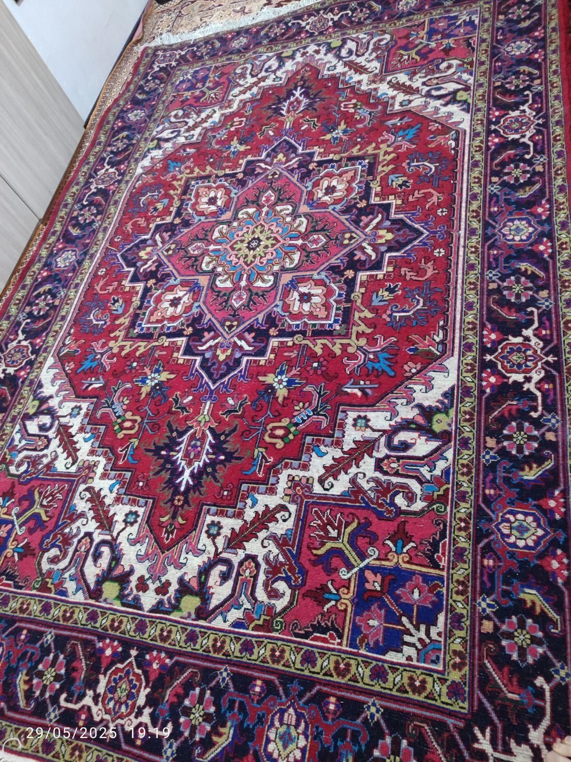 فرش دستباف|فرش|سهند, |دیوار