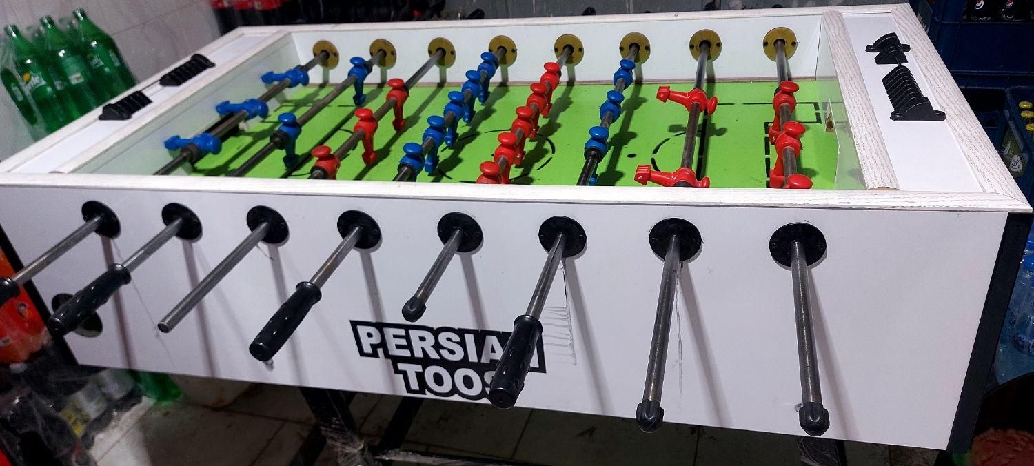 فوتبال دستی|اسباببازی|تربت جام, شیخ احمد جامی|دیوار