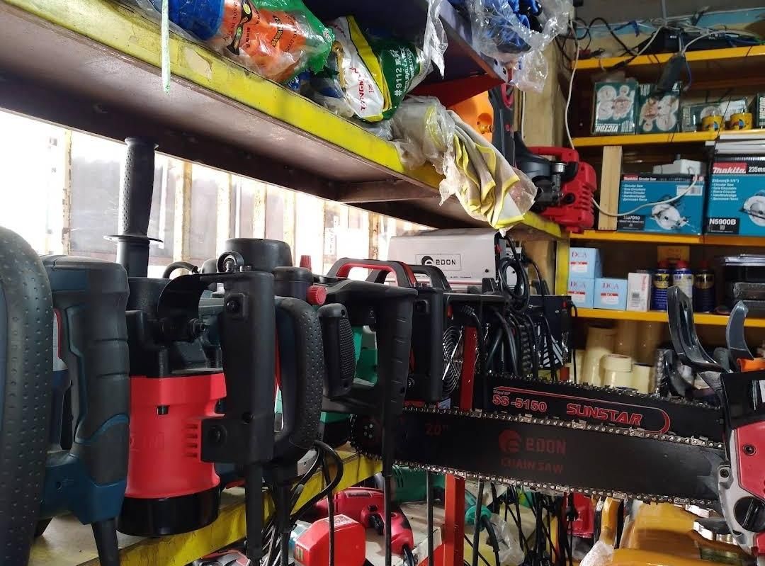 اجاره ابزار پیکور دریل پمپ باد اره موتوری هیلتی و.|خدمات پیشه و مهارت|بندرعباس, |دیوار