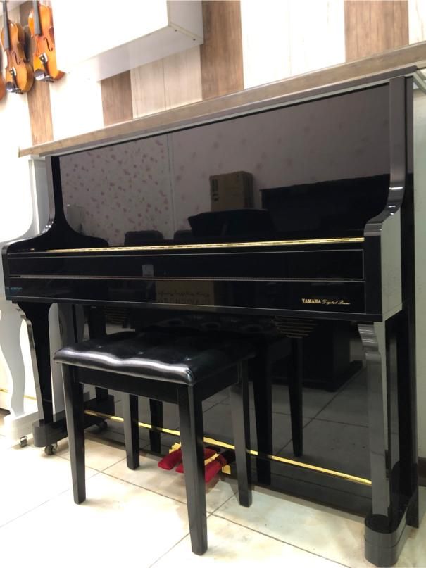 پیانو یاماها طرح اکوستیک p225 پرو|پیانو، کیبورد، آکاردئون|شیراز, رازی|دیوار