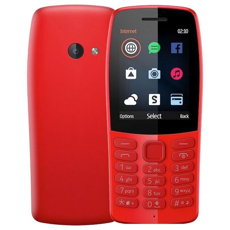 نوکیا 210 ال سی دی بزرگ nokia 210|موبایل|اراک, |دیوار