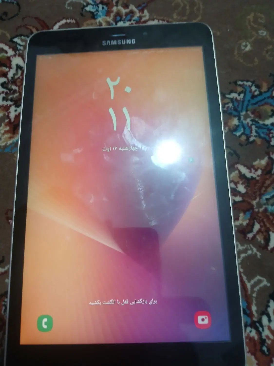 تبلت سامسونگ مدل T385|تبلت|تهران, حر|دیوار