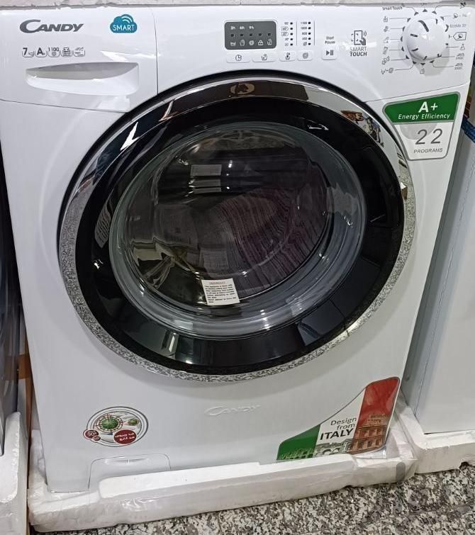 اقساط 24 ماهه ی لباسشویی بدون پیش پرداخت|ماشین لباسشویی و خشککن لباس|زابل, |دیوار