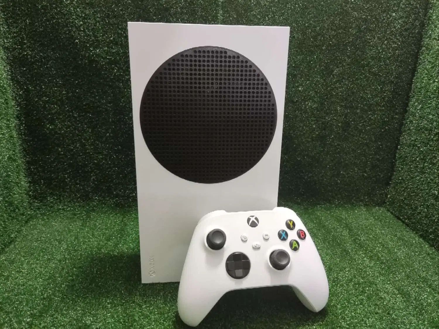 Xbox series S کنسول|کنسول، بازی ویدئویی و آنلاین|کرج, گوهردشت|دیوار