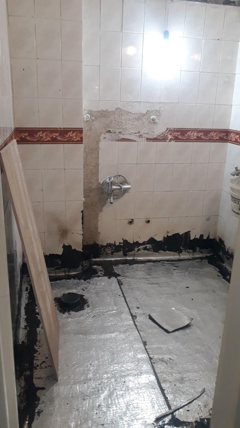 کلیه کارهای بنایی تعمیرات کلی جزئی|خدمات پیشه و مهارت|تهران, نیروی هوایی (پیروزی)|دیوار