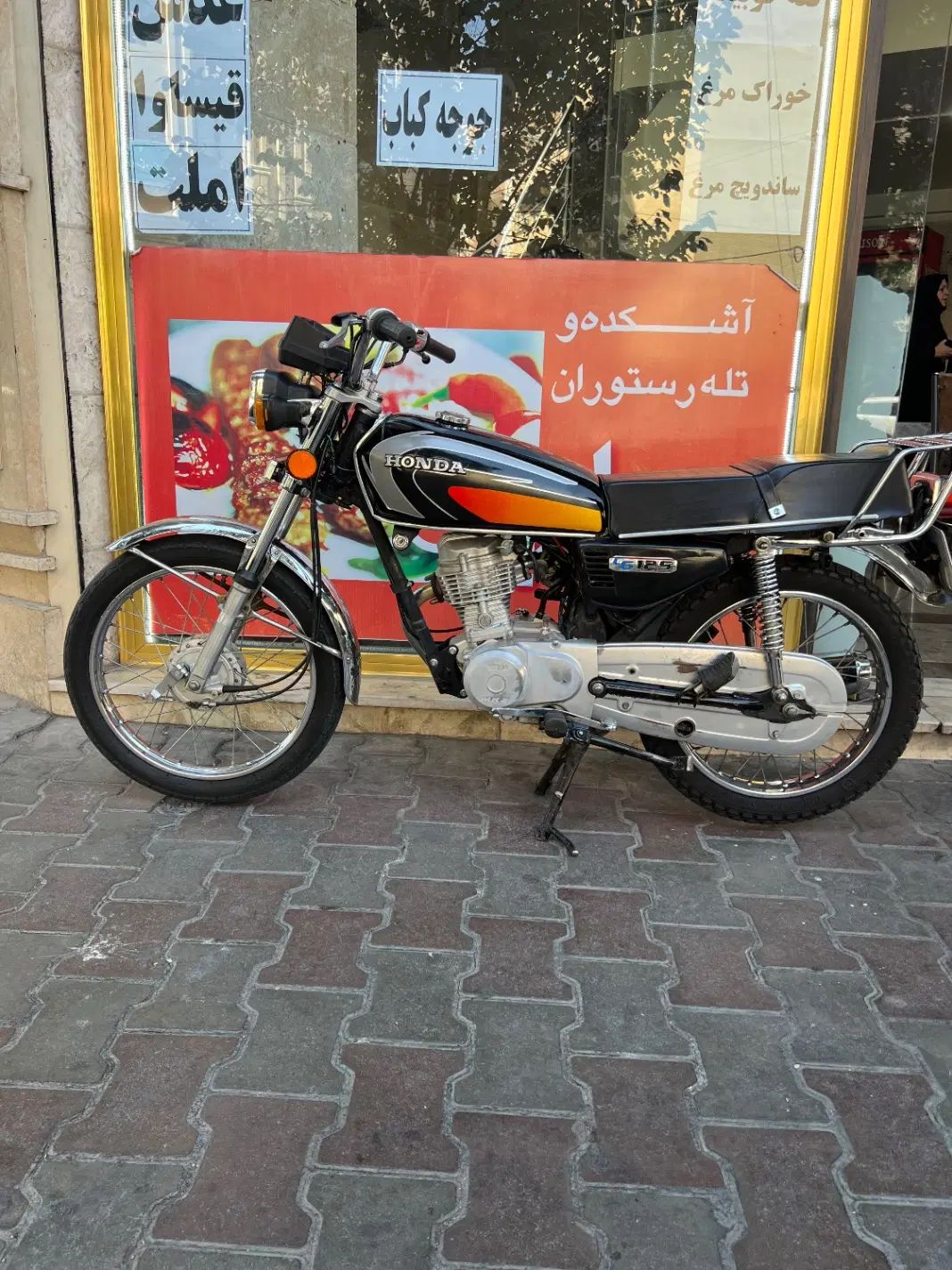 موتور125سیوان مدل90|موتورسیکلت|تبریز, |دیوار