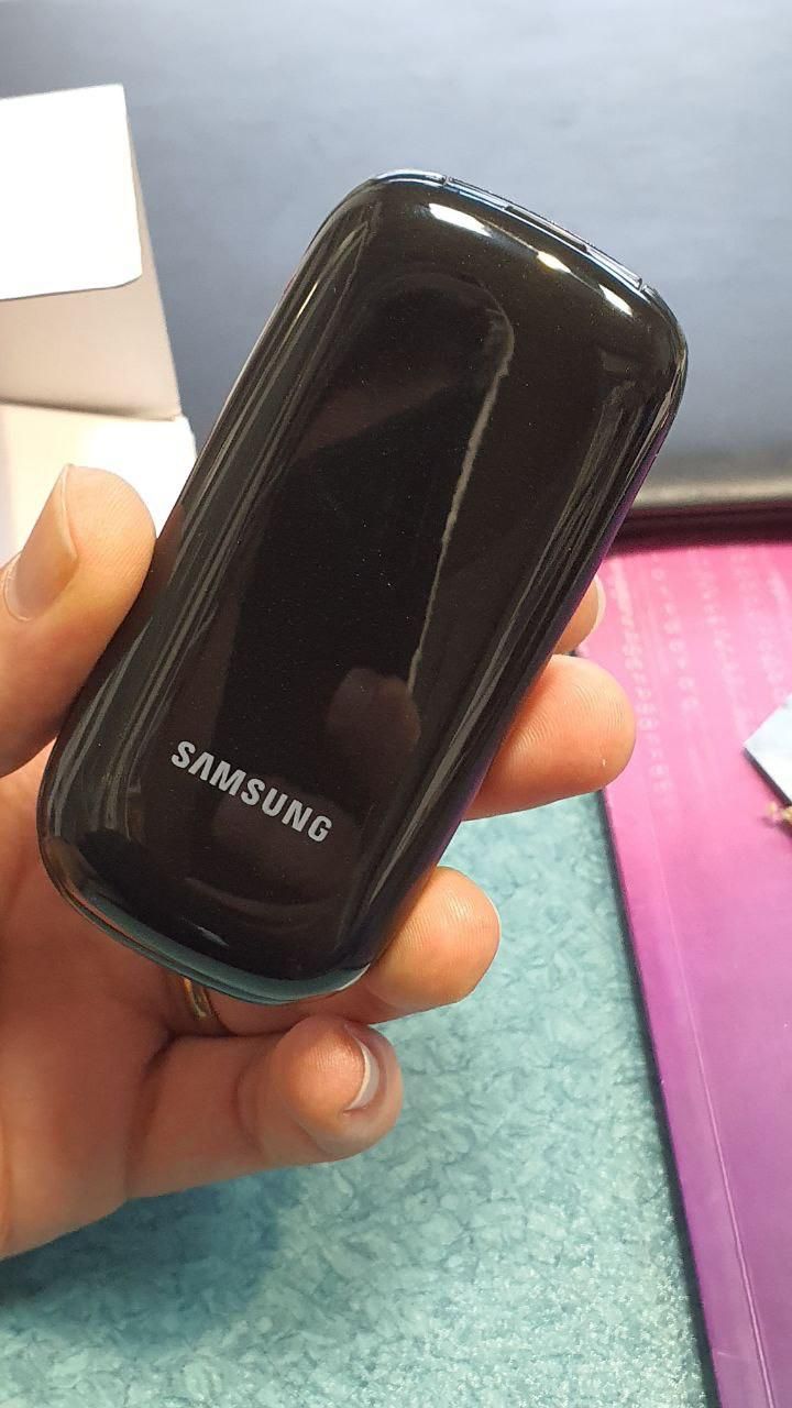 Samsung E1272 New Flip|موبایل|تهران, گلستان (شهرک راه آهن)|دیوار