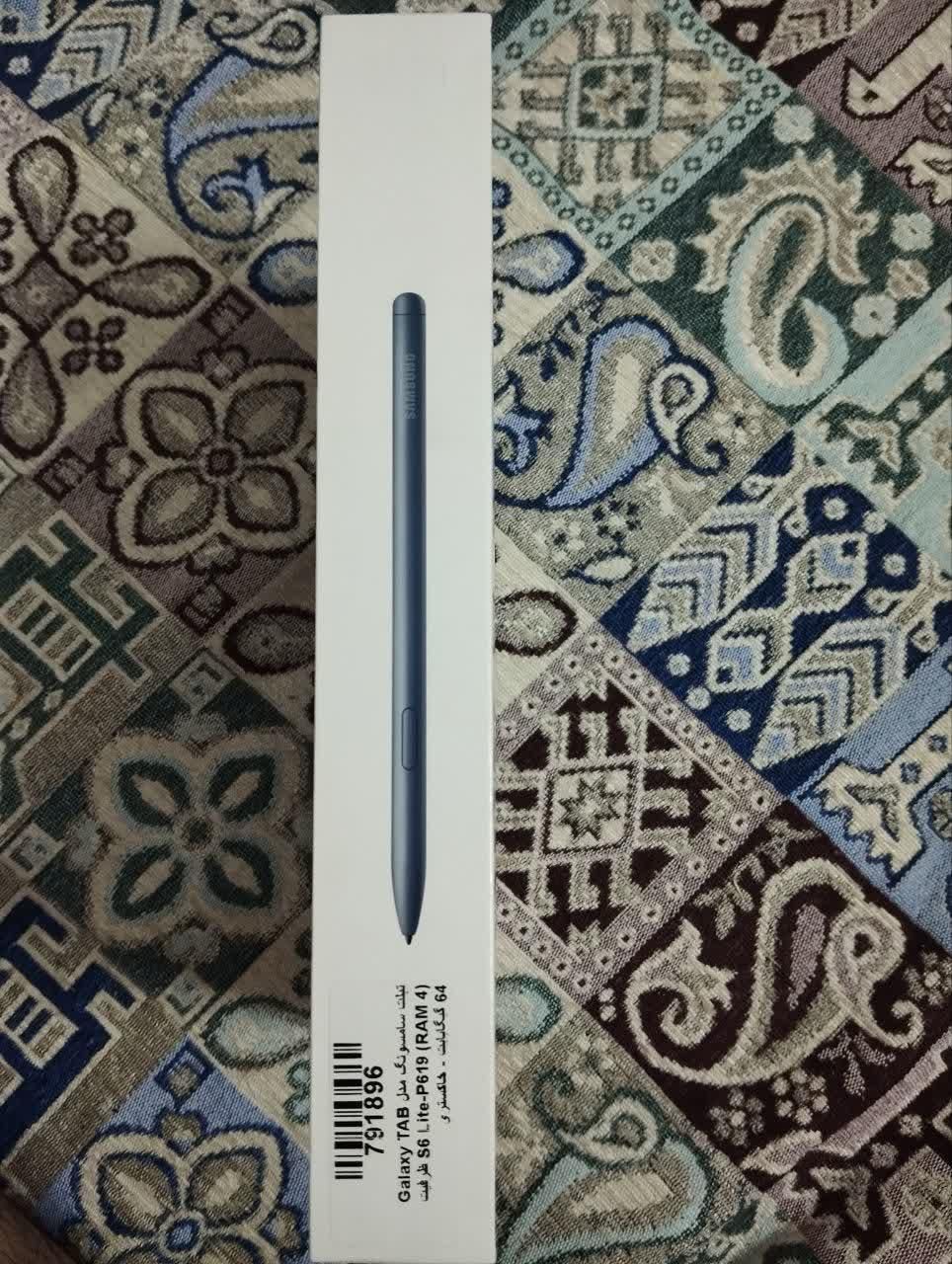 تبلت سامسونگ S6 Lite Samsung Tab S6 lite-P619|تبلت|تهران, نیلوفر|دیوار