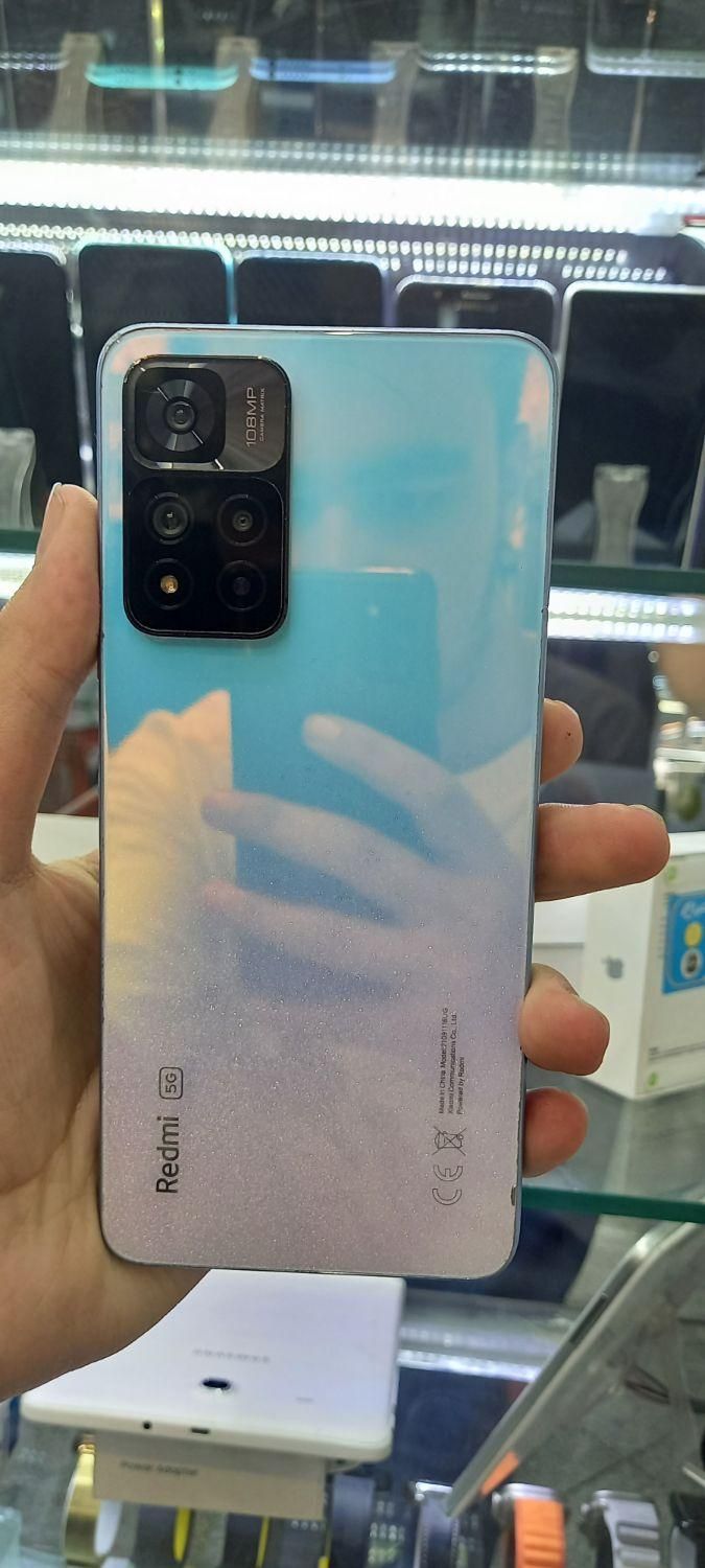 Note 11 ProPlus 5G کارکرده|موبایل|تهران, جمهوری|دیوار