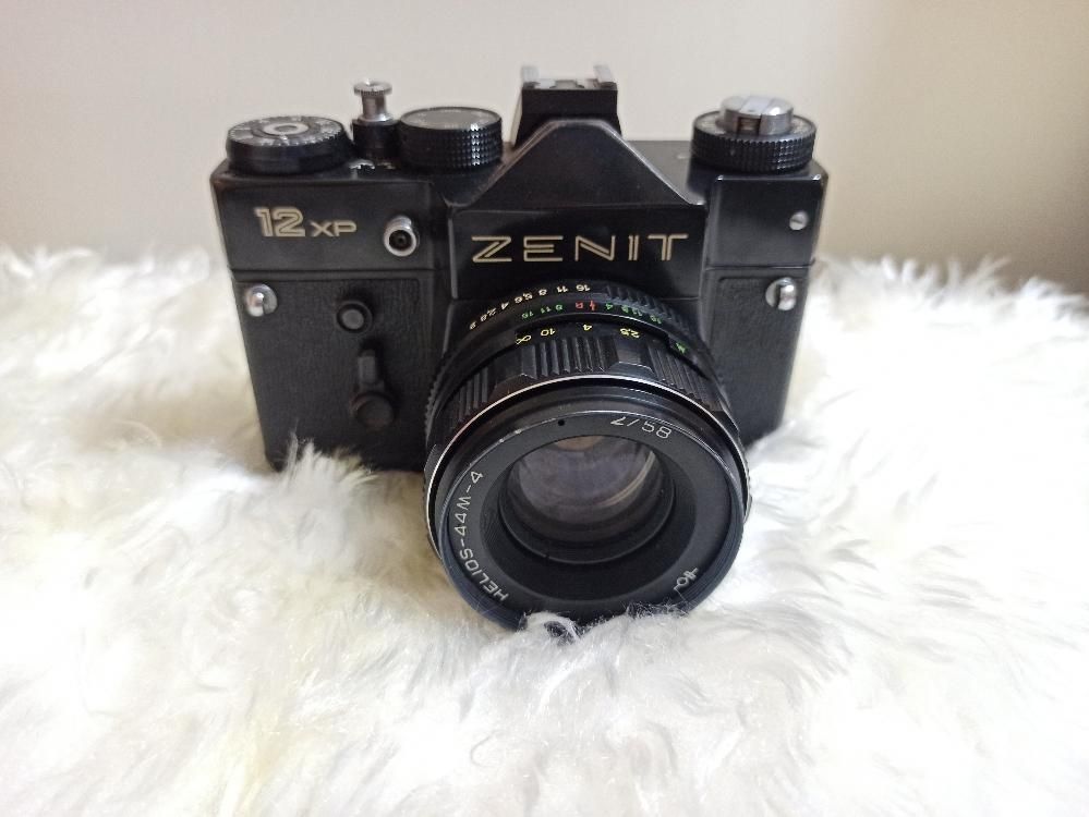 دوربین عکاسی زنیت zenit 12xp|دوربین عکاسی و فیلم‌برداری|رشت, استادسرا|دیوار