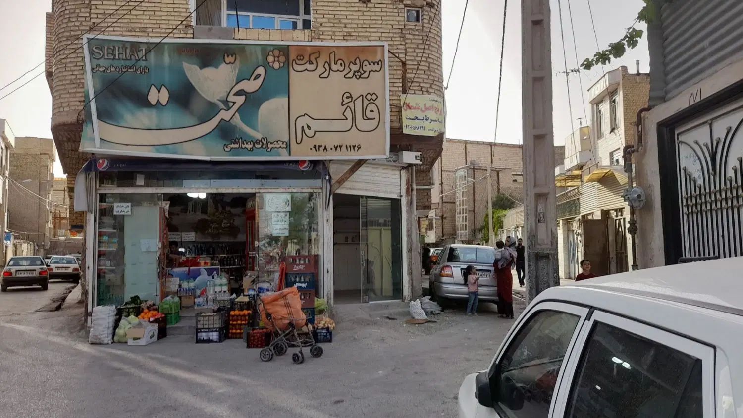مغازه دونبش|فروش مغازه و غرفه|مشهد, طبرسی شمالی|دیوار