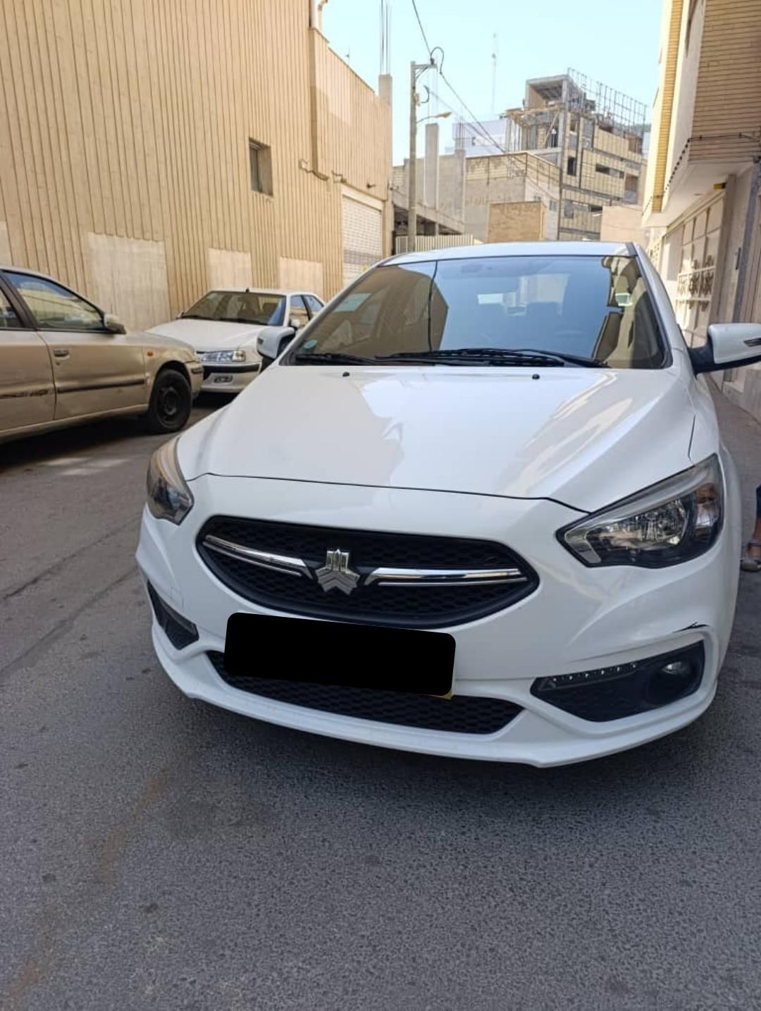 شاهین G، مدل ۱۴۰۰ فروش یا معاوضه با پژو 207i|خودرو سواری و وانت|اصفهان, آفاران|دیوار