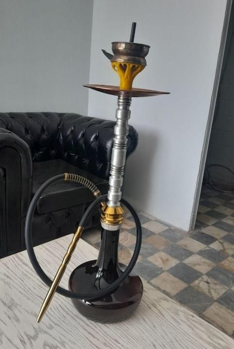 قیلون مدرن سیلیکونی بلند|کلکسیون و سرگرمی|ماهدشت, |دیوار
