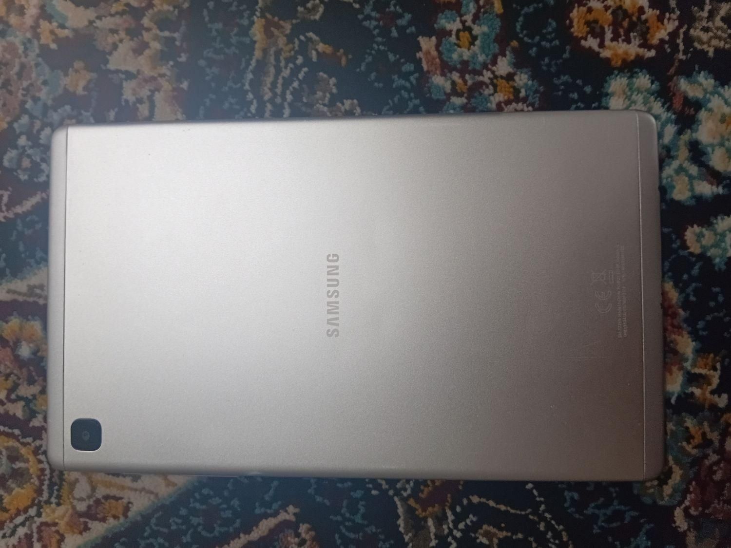 گوشی تبلت سامسونگ Galaxy Tab7 Lite زیاد کار نکرده|تبلت|اصفهان, الهیه|دیوار