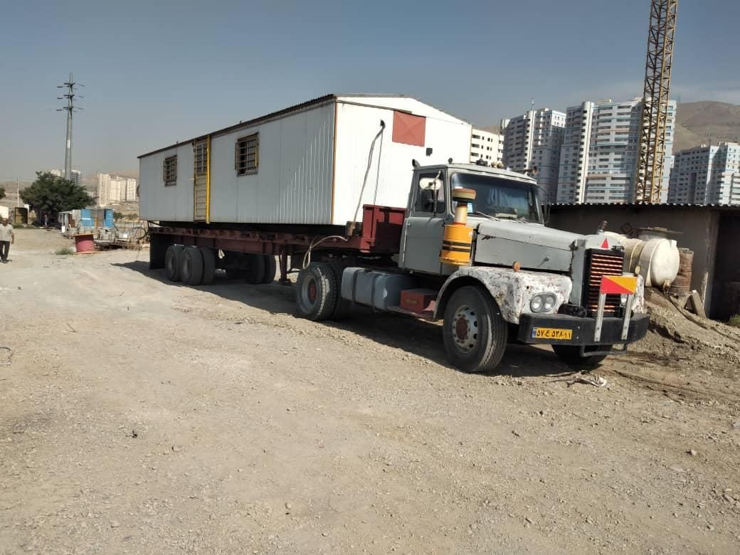 حمل و نقل بار خاور نیسان جفت کفی مسقف روباز باربری|خدمات حمل و نقل|قدس, |دیوار