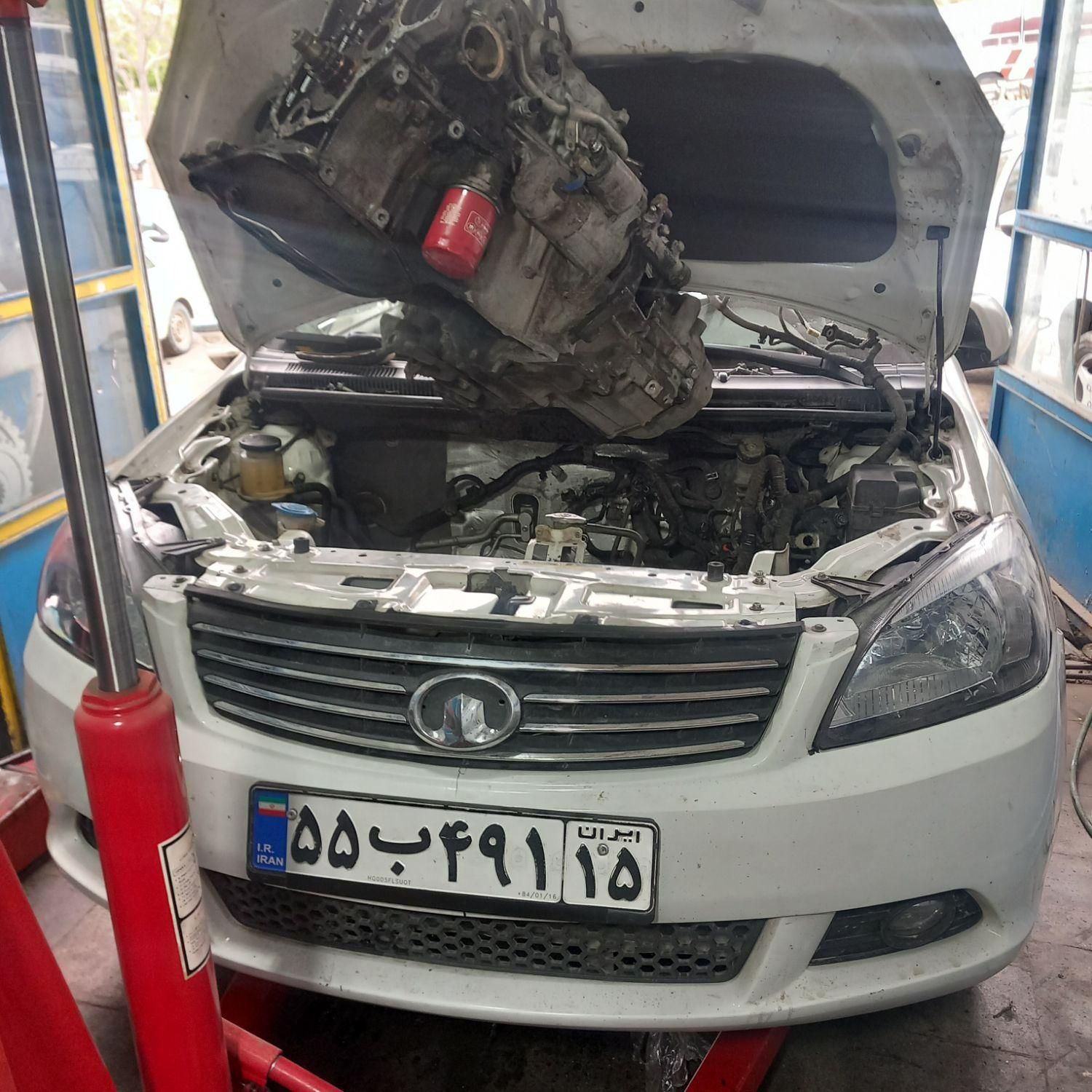 مکانیکی و آهنگری آریا|خدمات موتور و ماشین|تبریز, |دیوار