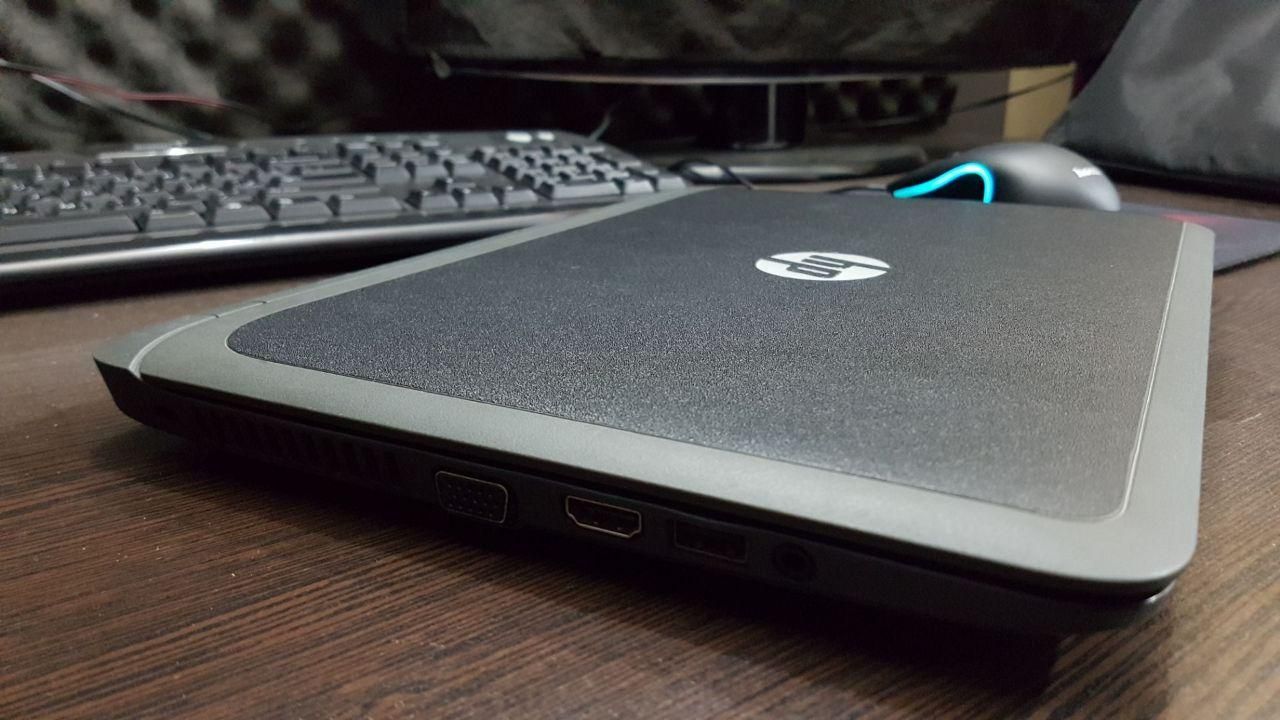 لپ تاپ hp g11 سیم کارت خور|رایانه همراه|مشهد, امیر|دیوار