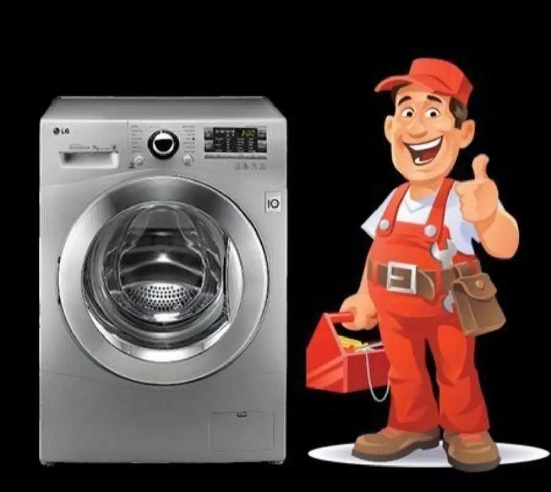 ماشین لباسشویی . تعمیر انواع|ماشین لباسشویی و خشک‌کن لباس|اصفهان, خواجو|دیوار