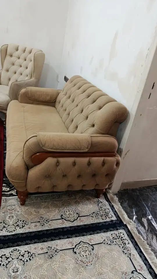مبل هفت نفره|مبلمان خانگی و میز عسلی|تهران, خانی‌آباد|دیوار