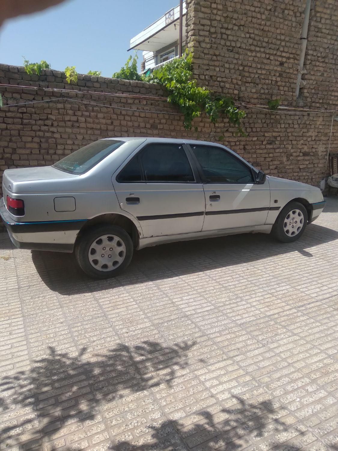 فروش پژو ۴۰۵|خودرو سواری و وانت|نهاوند, |دیوار