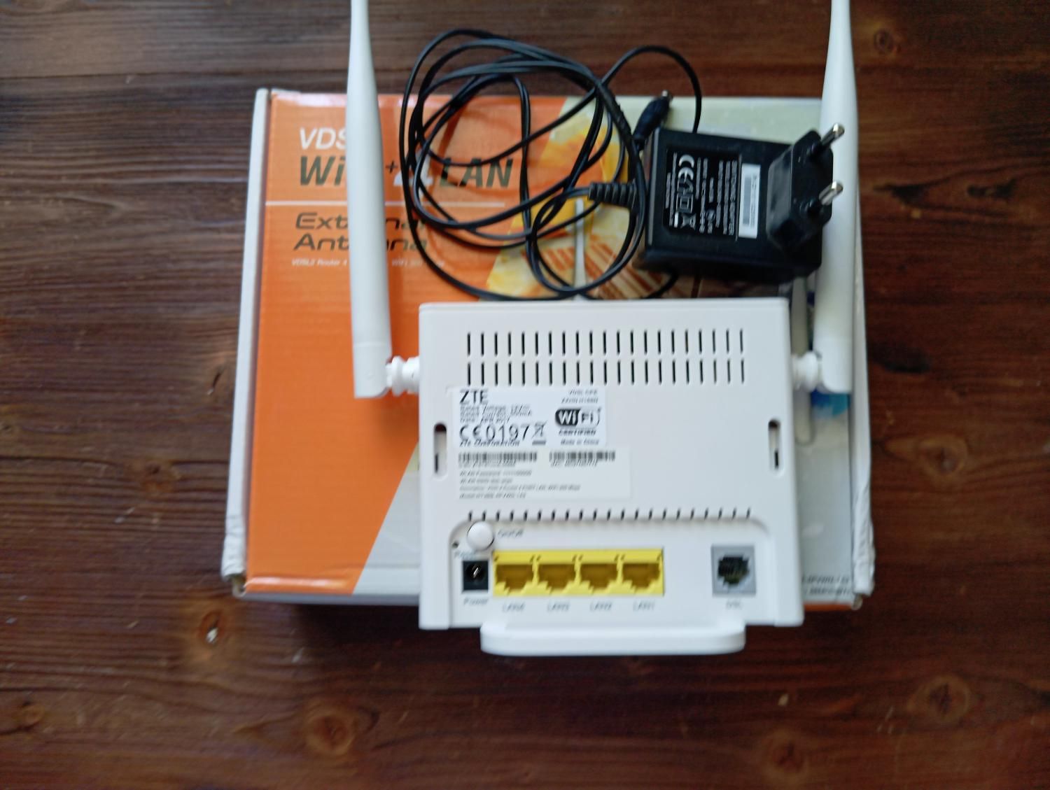 مودم VDSL|مودم و تجهیزات شبکه|کرج, کوی کارمندان جنوبی|دیوار