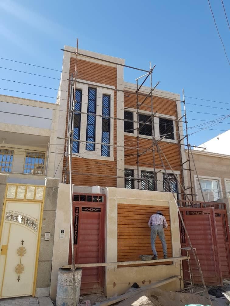 استا نماکار آجر سنگ|خدمات پیشه و مهارت|یزد, |دیوار