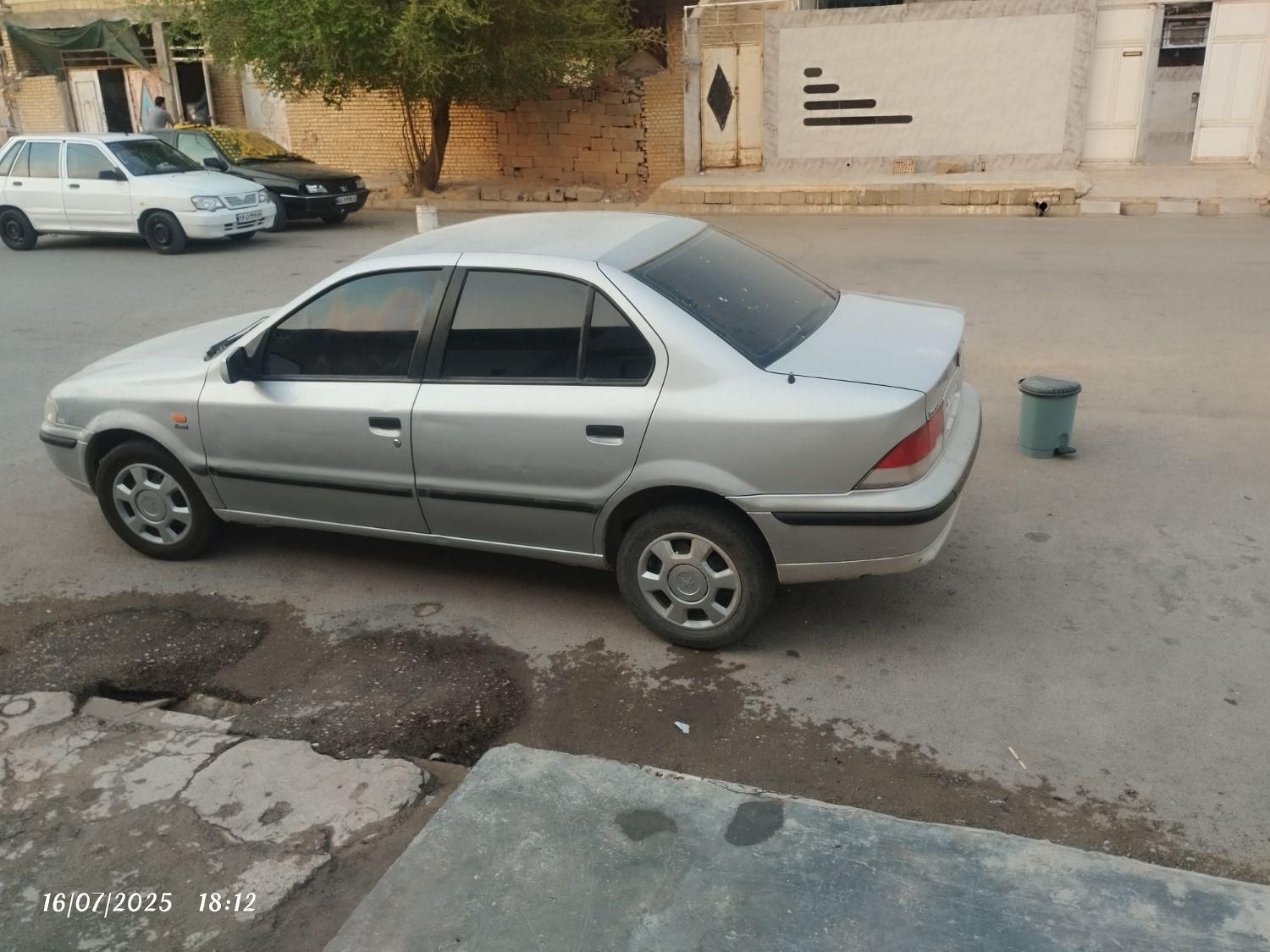 سمند LX ساده، مدل ۱۳۸۵|خودرو سواری و وانت|شوشتر, |دیوار
