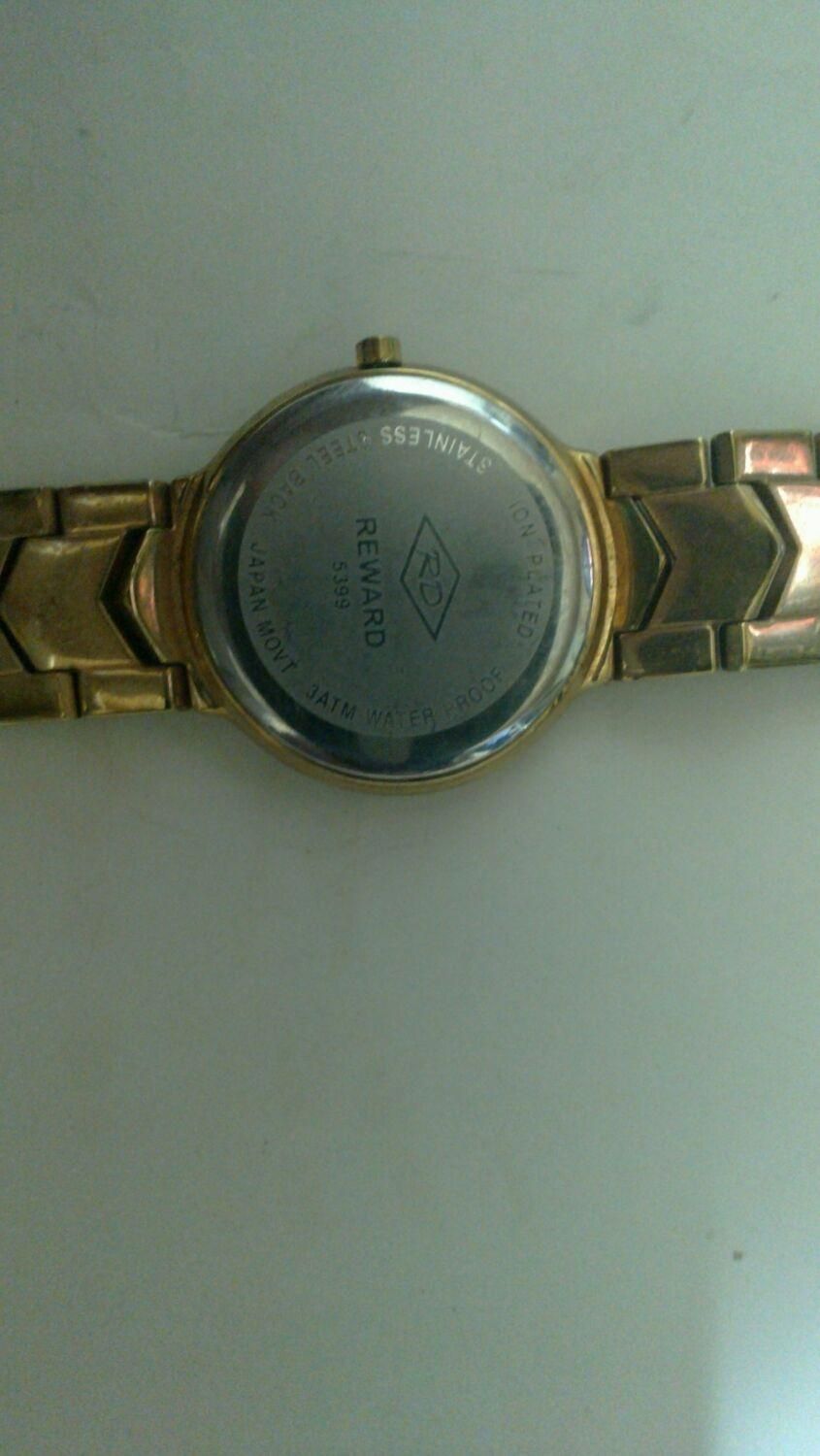 باسلام دو عدد ساعت مچی نو|ساعت|بروجرد, |دیوار