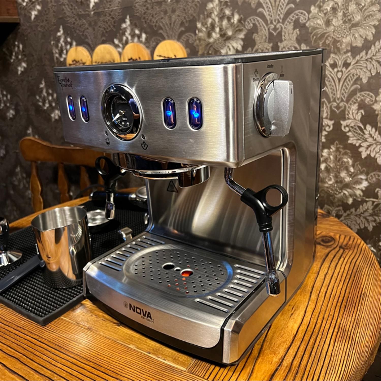 قهوه ساز نوا ۱۵۹|سماور، چای‌ساز، قهوه‌ساز|همدان, |دیوار