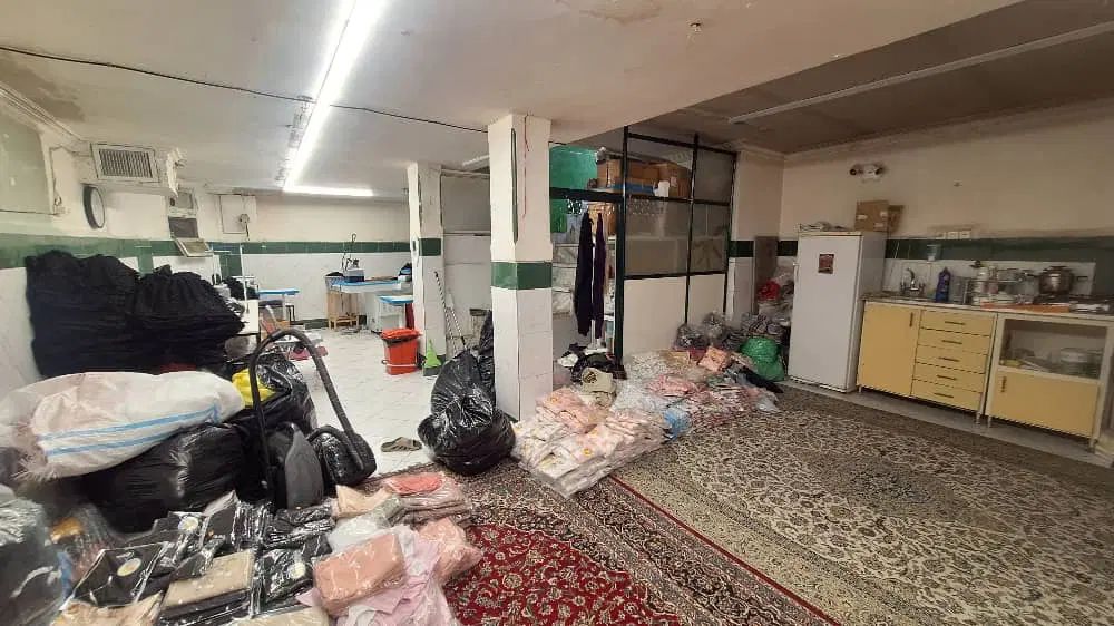 کارگاه /۸۰متری/میثم/نبرد/مناسب انواع مشاغل|اجارهٔ دفتر کار، اتاق اداری، مطب|تهران, آهنگ|دیوار