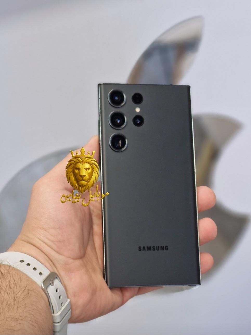 سامسونگ Galaxy S23 Ultra درحدنو تست شده بشرط|موبایل|رشت, لاکانی|دیوار