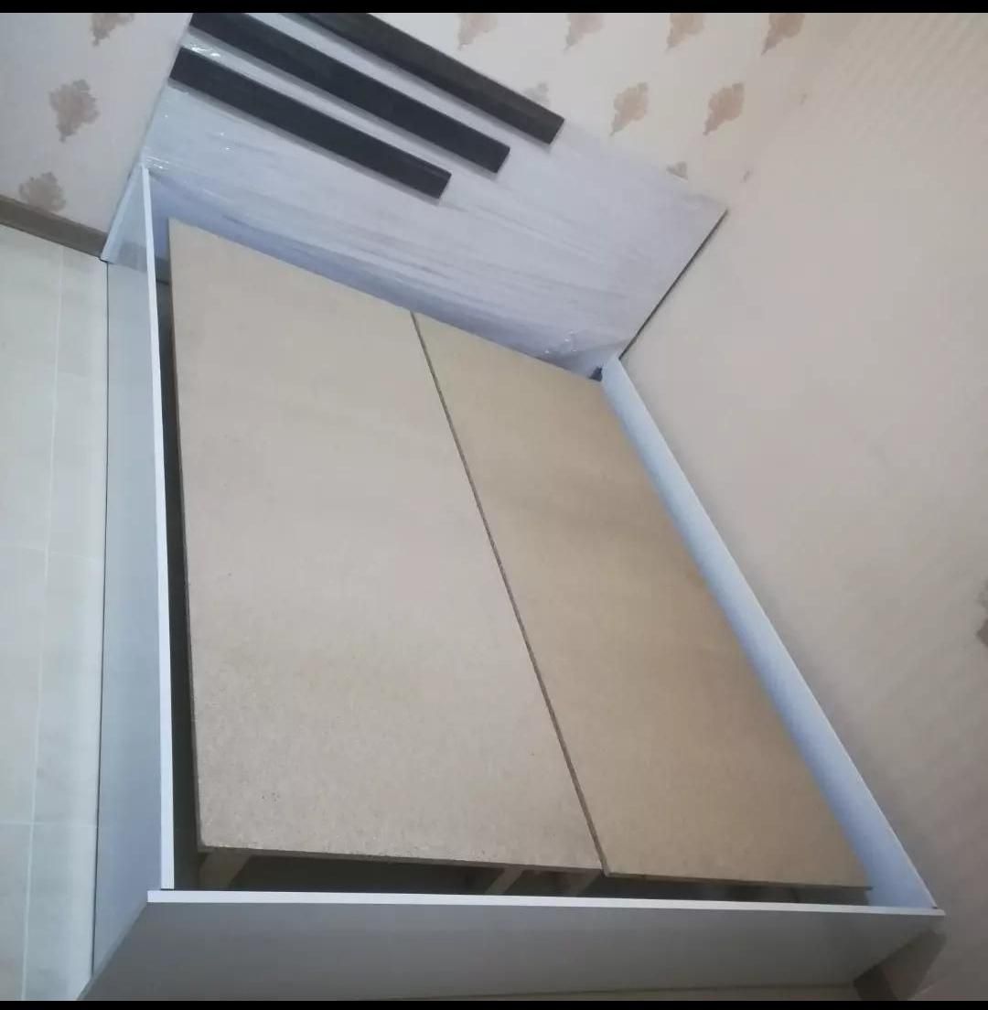 5عدد تخت دونفره ساده اسپرت نونو|تخت و سرویس خواب|شیراز, پانصد دستگاه ارتش|دیوار