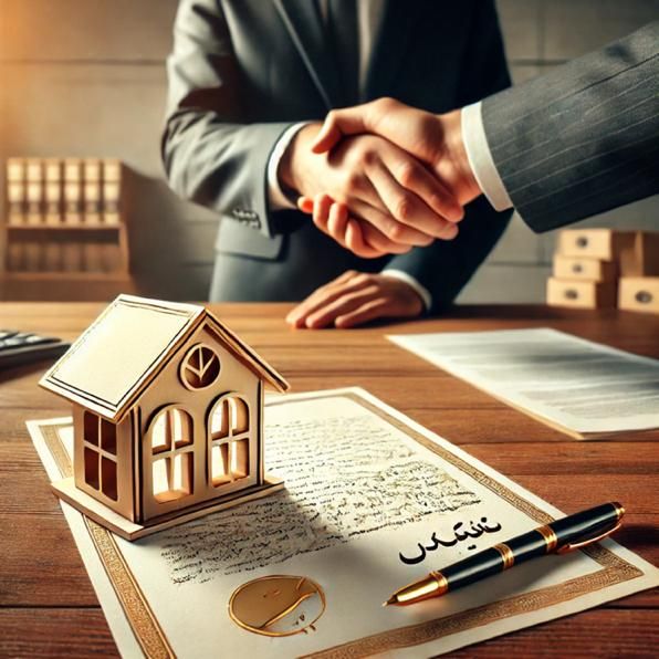 سند تک برگ بگیر حل مشکل ملک قولنامه ای و بدون سند|خدمات مالی، حسابداری، بیمه|یزد, |دیوار