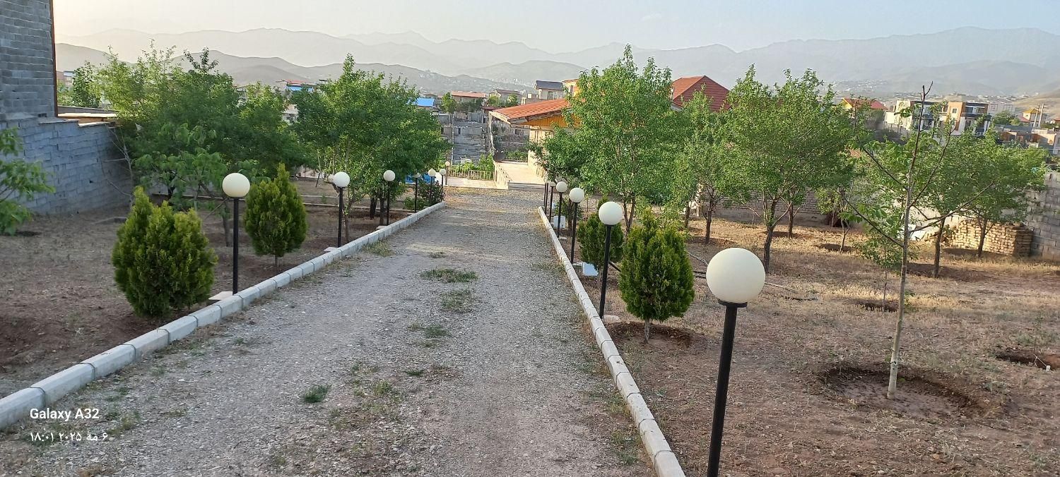 اجاره سالیانه ویلا رودهن مهرآباد