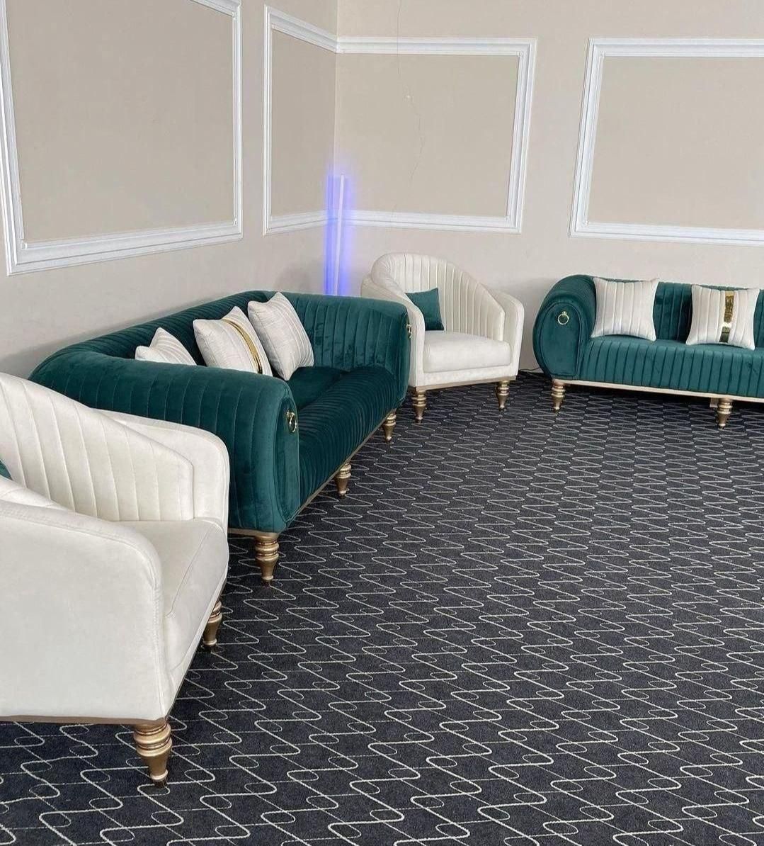 مبل راحتی  پاناما ( مرکز تولید و پخش مبلمان قوچی)|مبلمان خانگی و میز عسلی|زنجان, |دیوار