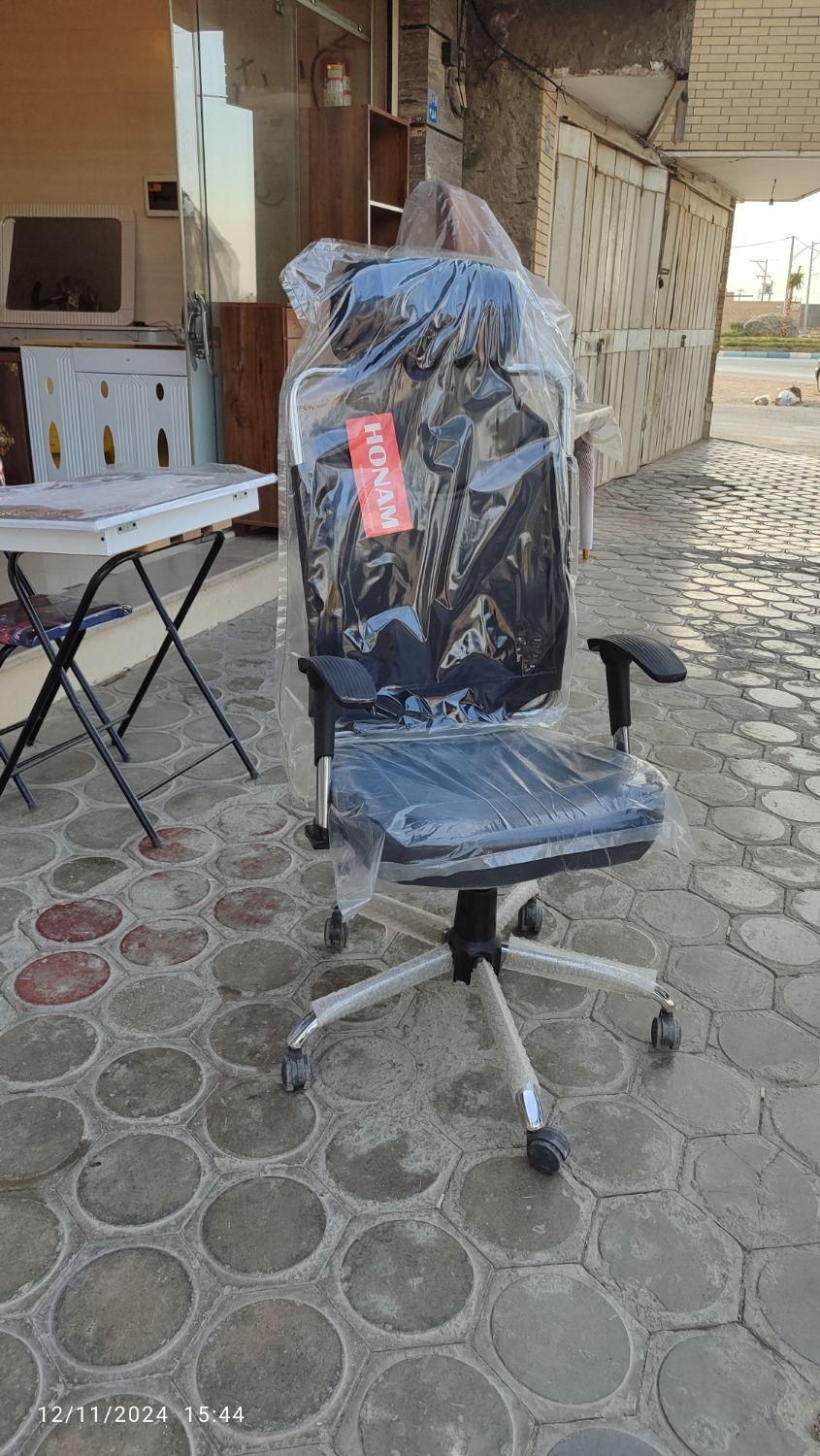 صندلی اداری جلقه ای طرح نیلپر کد 0712|مبلمان اداری|اصفهان, آزادگان|دیوار