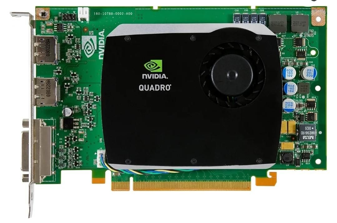 کارت گرافیک quadro FX 580|قطعات و لوازم جانبی رایانه|تهران, ارم|دیوار