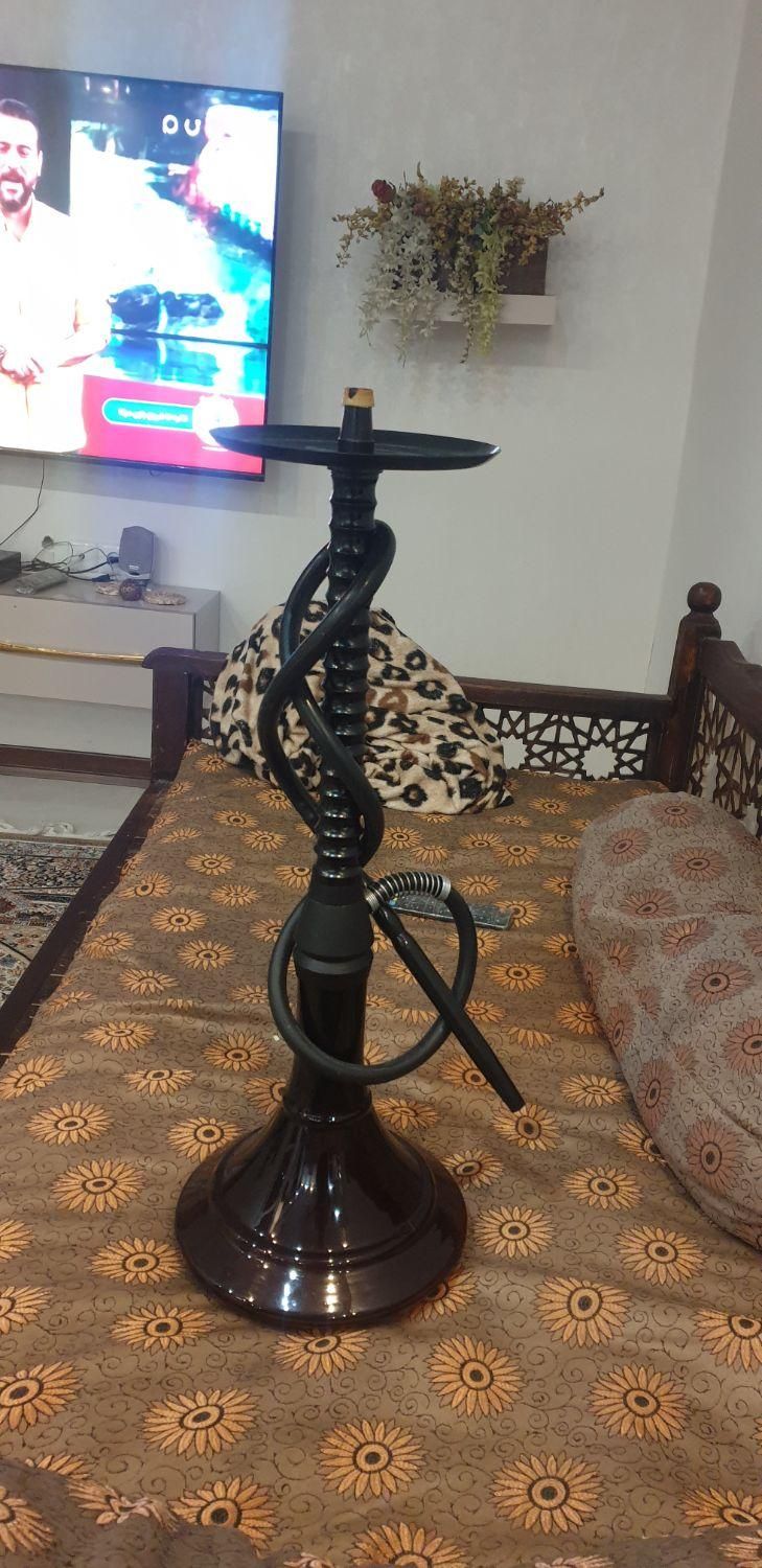 قلیان سوپاپ دار کم کار|کلکسیون و سرگرمی|اصفهان, کوی امیریه|دیوار