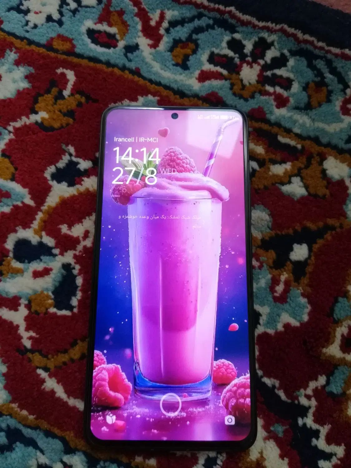 شیائومی Poco F6 Pro با حافظهٔ ۵۱۲ گیگابایت|موبایل|تبریز, |دیوار