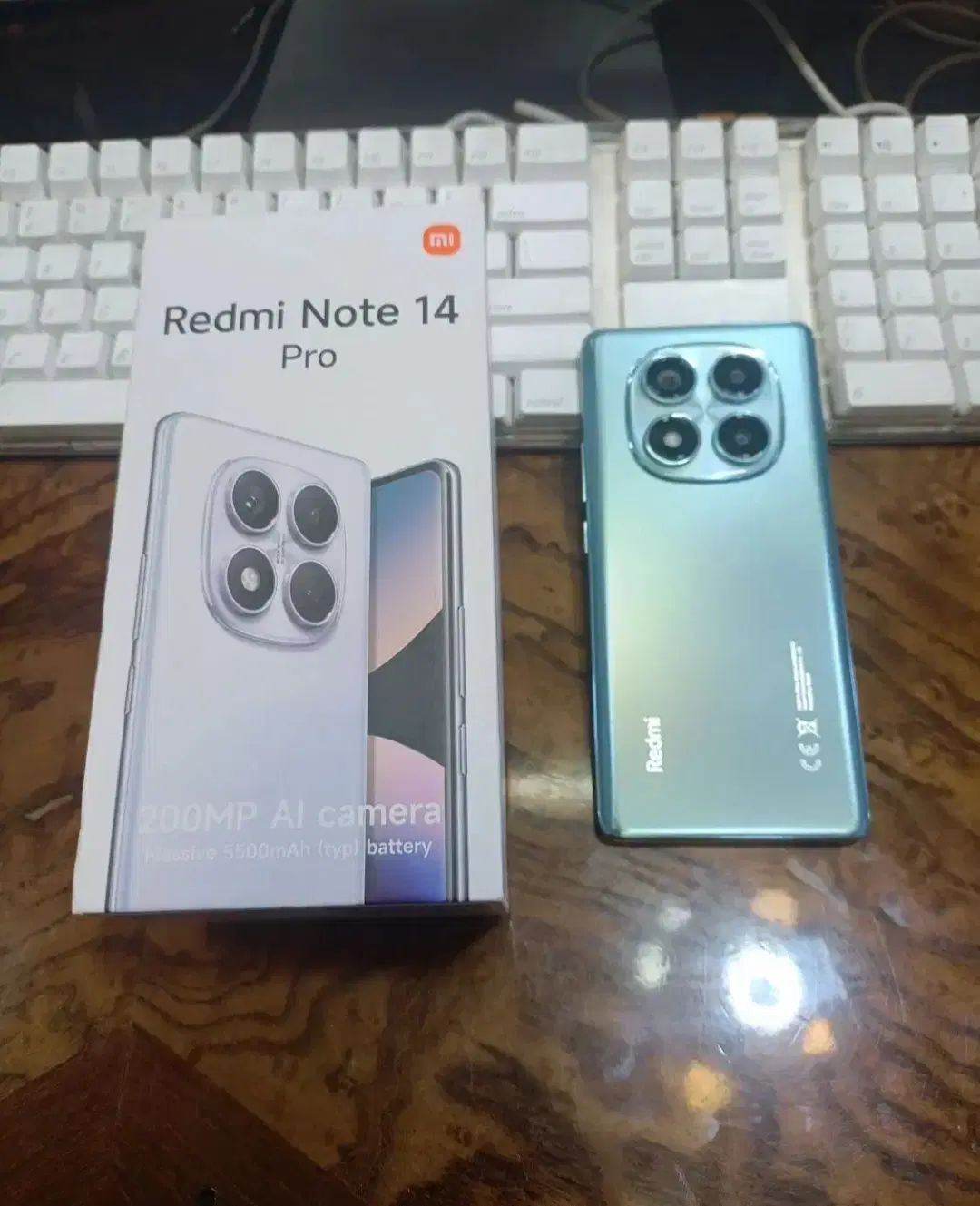 گوشی note 14 pro|موبایل|ارومیه, |دیوار