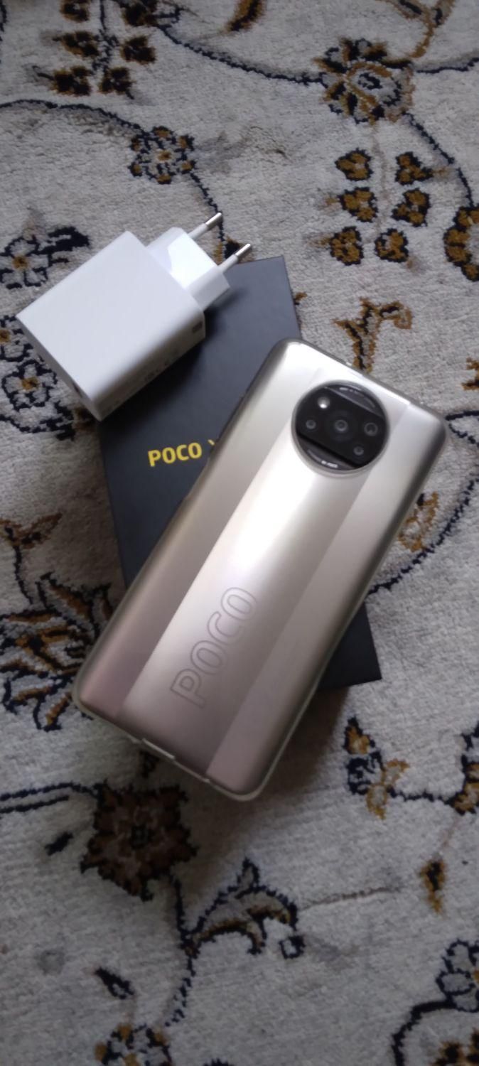 poco x3 pro 256|موبایل|لاهیجان, لیالستان|دیوار
