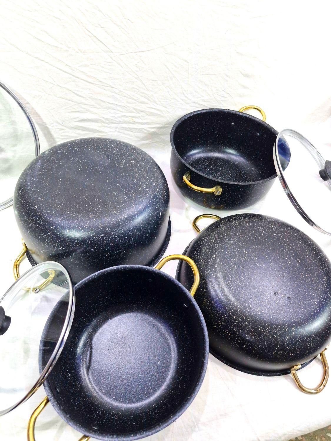 سرویس قابلمه بوش|ظروف پخت‌وپز|اهواز, زیتون کارگری|دیوار