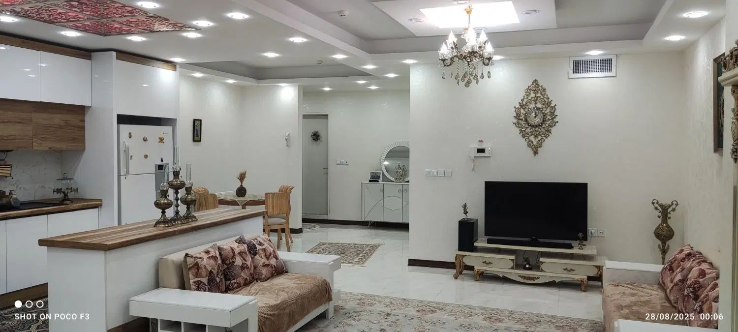 آپارتمان ۱۱۶ متری نوساز  فول امکانات سند دار|فروش آپارتمان|مشکین‌دشت, |دیوار